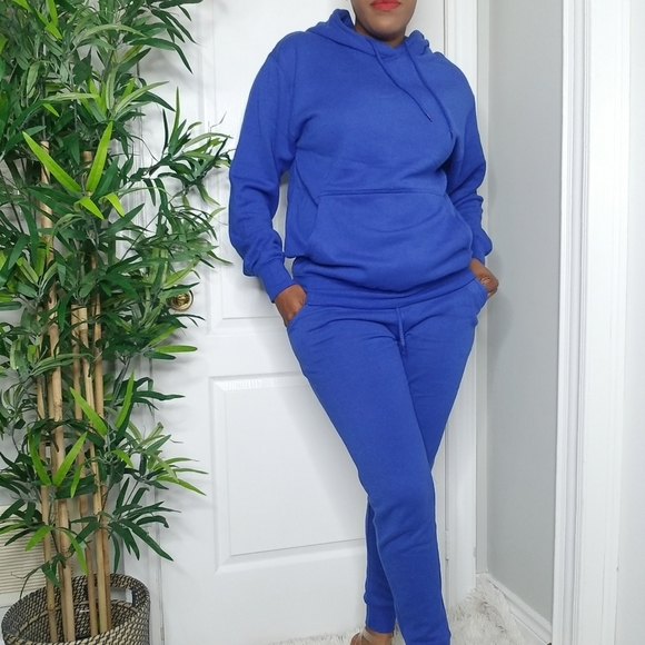 BNWT Hoodie Set ( sold together) - Picture 3 of 5